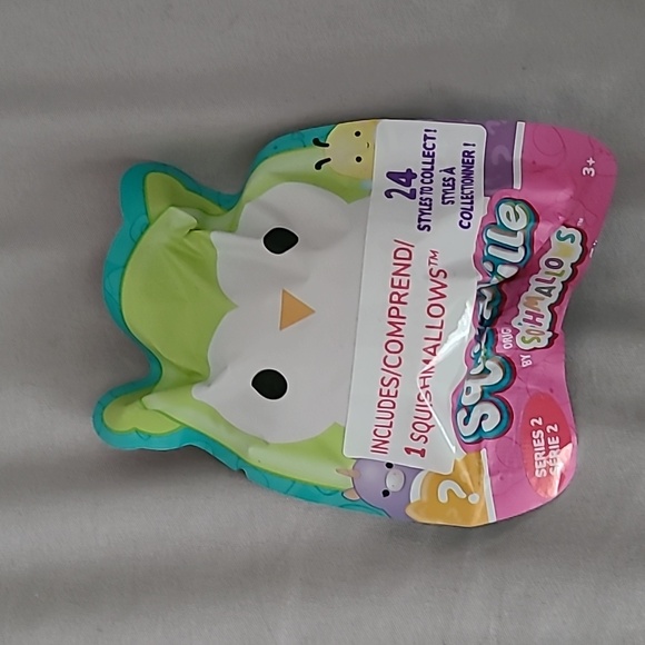 BNWOT squishville squishmallow - Picture 1 of 3